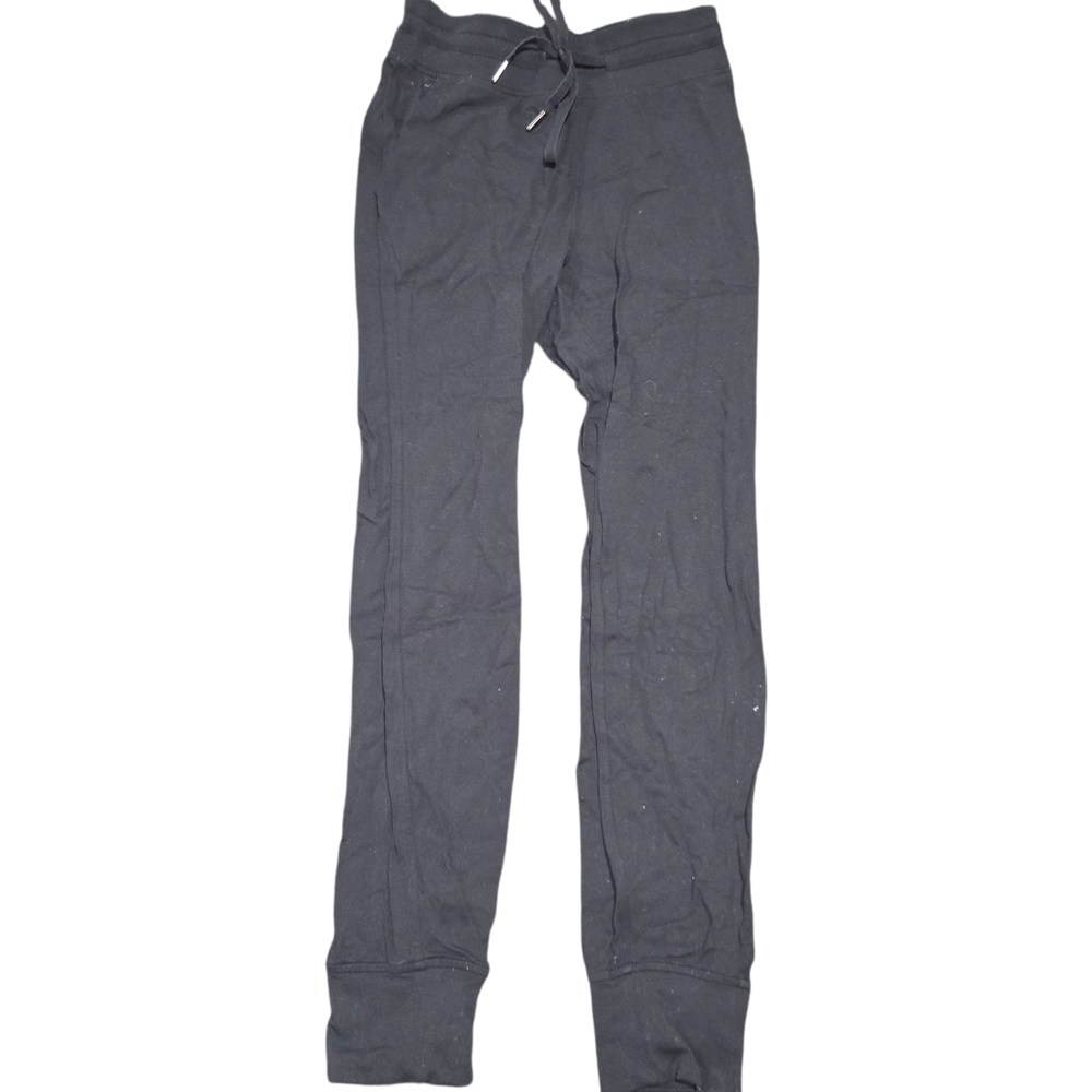 lululemon athletica Women's Black Drawstring Joggers